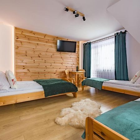 Apartament U Wrobla Lesnica  Luaran gambar