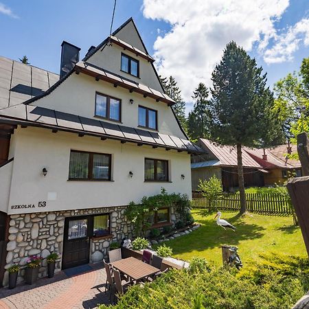 Apartament U Wrobla Lesnica  Luaran gambar