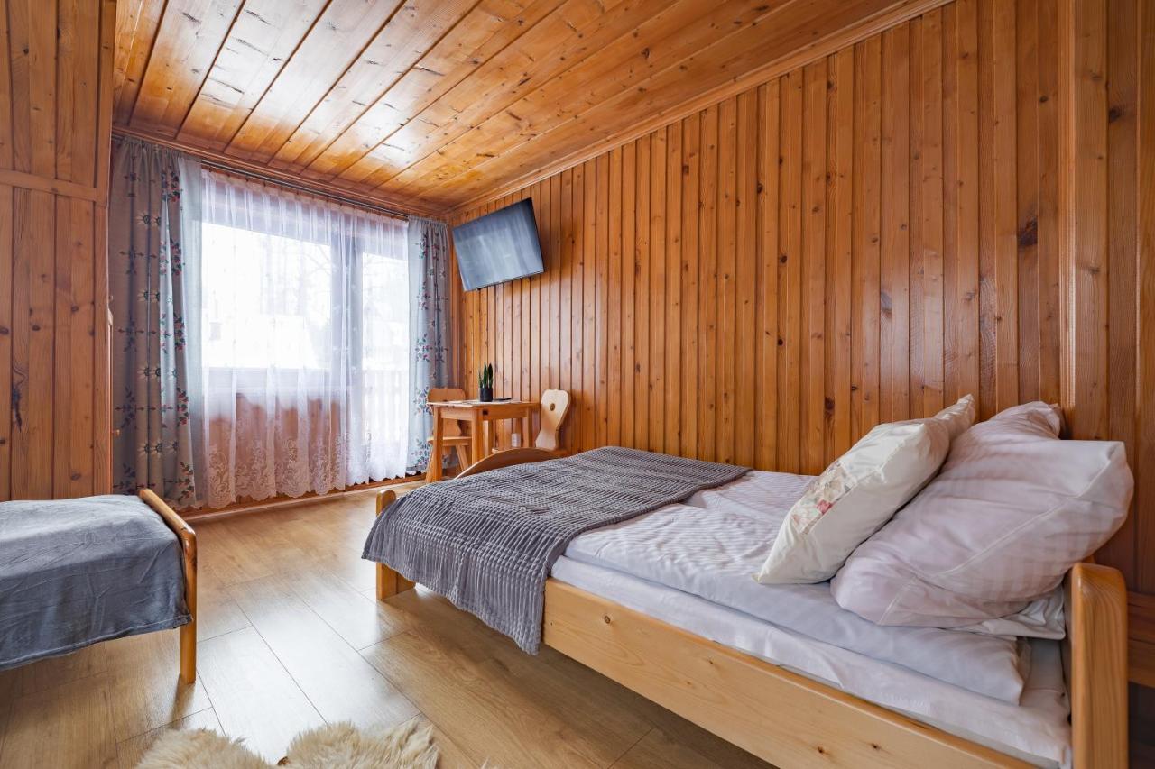 Apartament U Wrobla Lesnica  Luaran gambar
