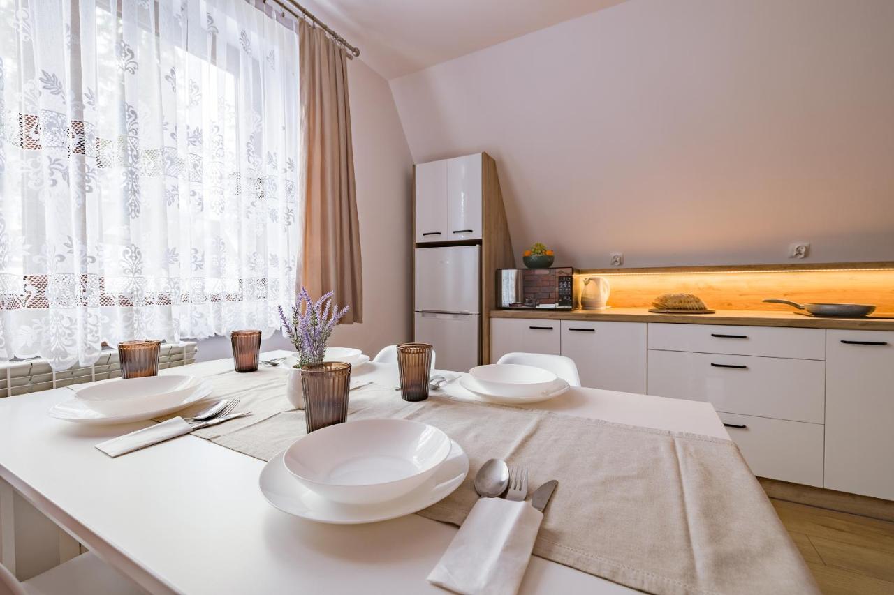 Apartament U Wrobla Lesnica  Luaran gambar