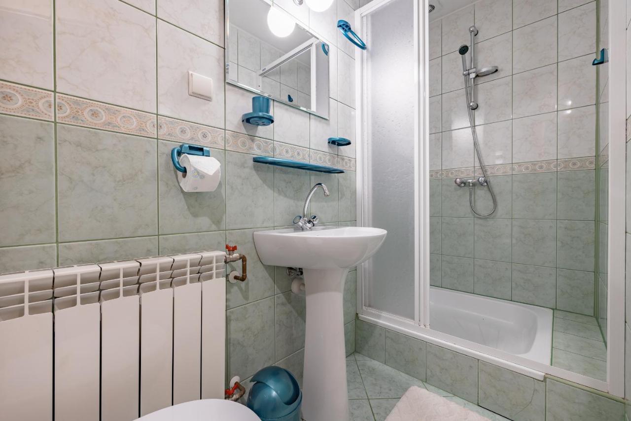 Apartament U Wrobla Lesnica  Luaran gambar