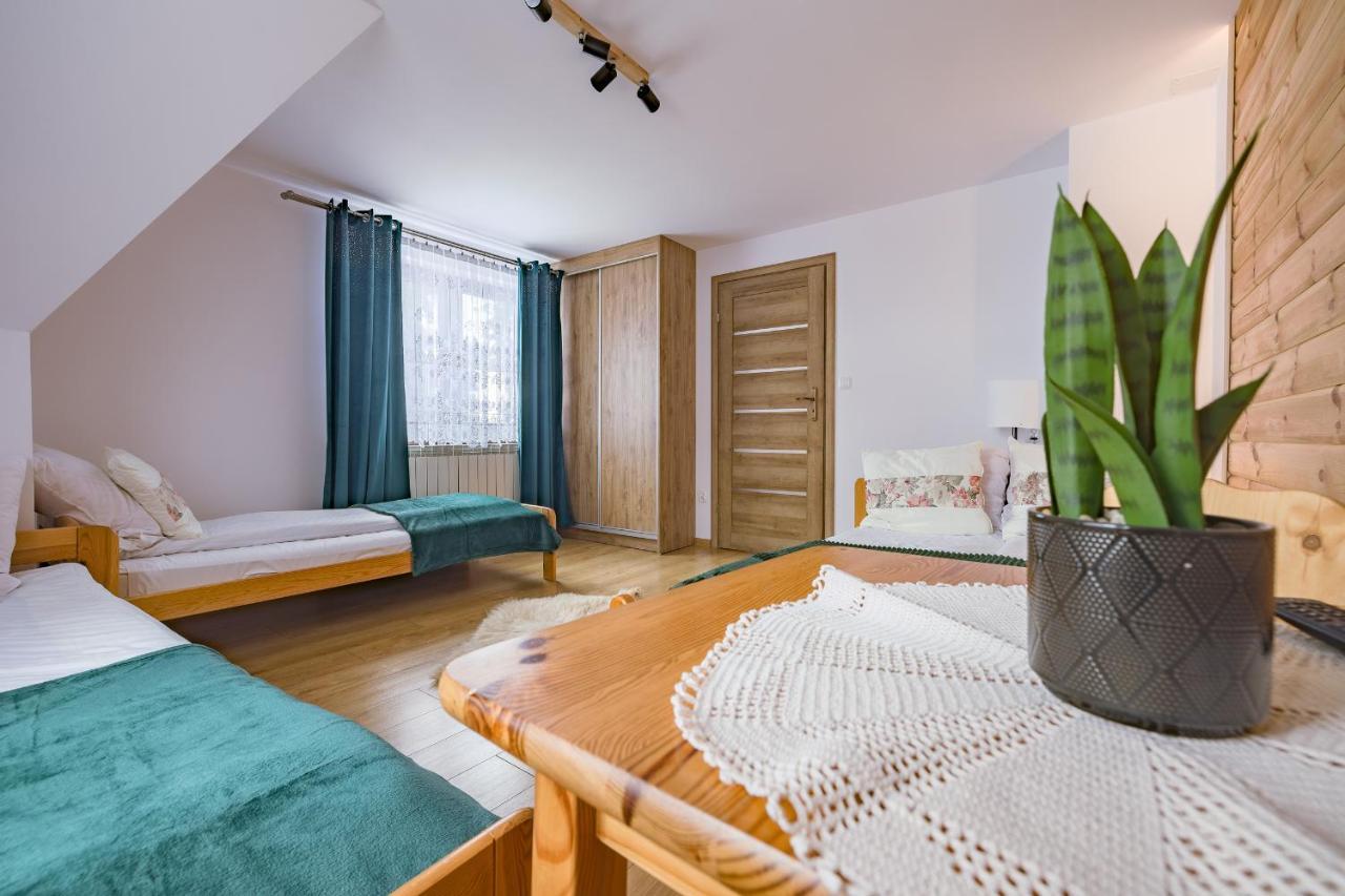 Apartament U Wrobla Lesnica  Luaran gambar