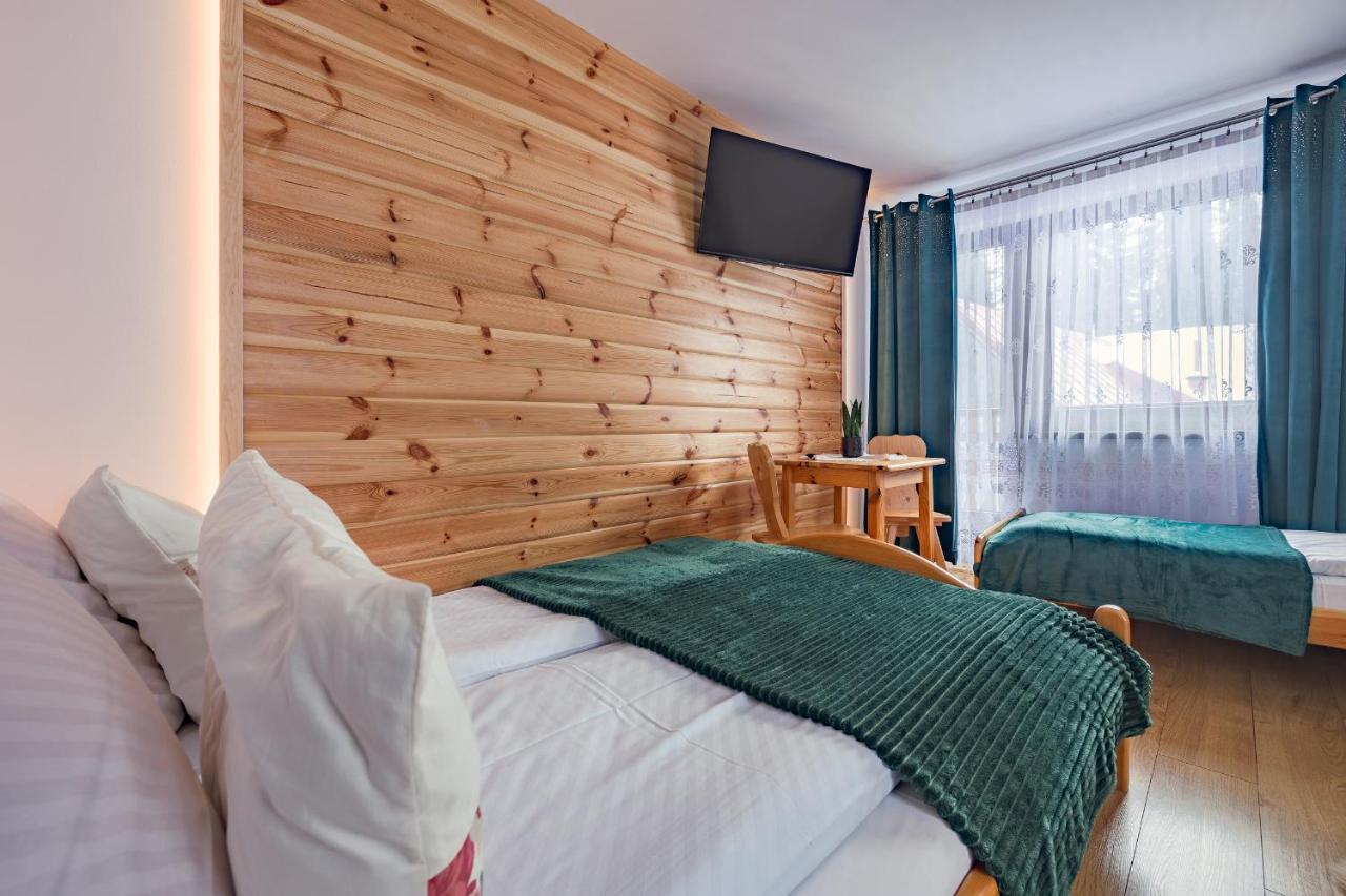 Apartament U Wrobla Lesnica  Luaran gambar