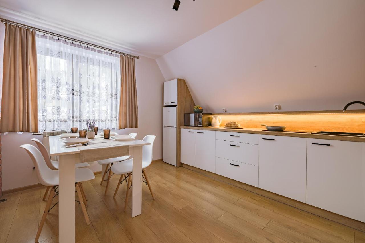 Apartament U Wrobla Lesnica  Luaran gambar