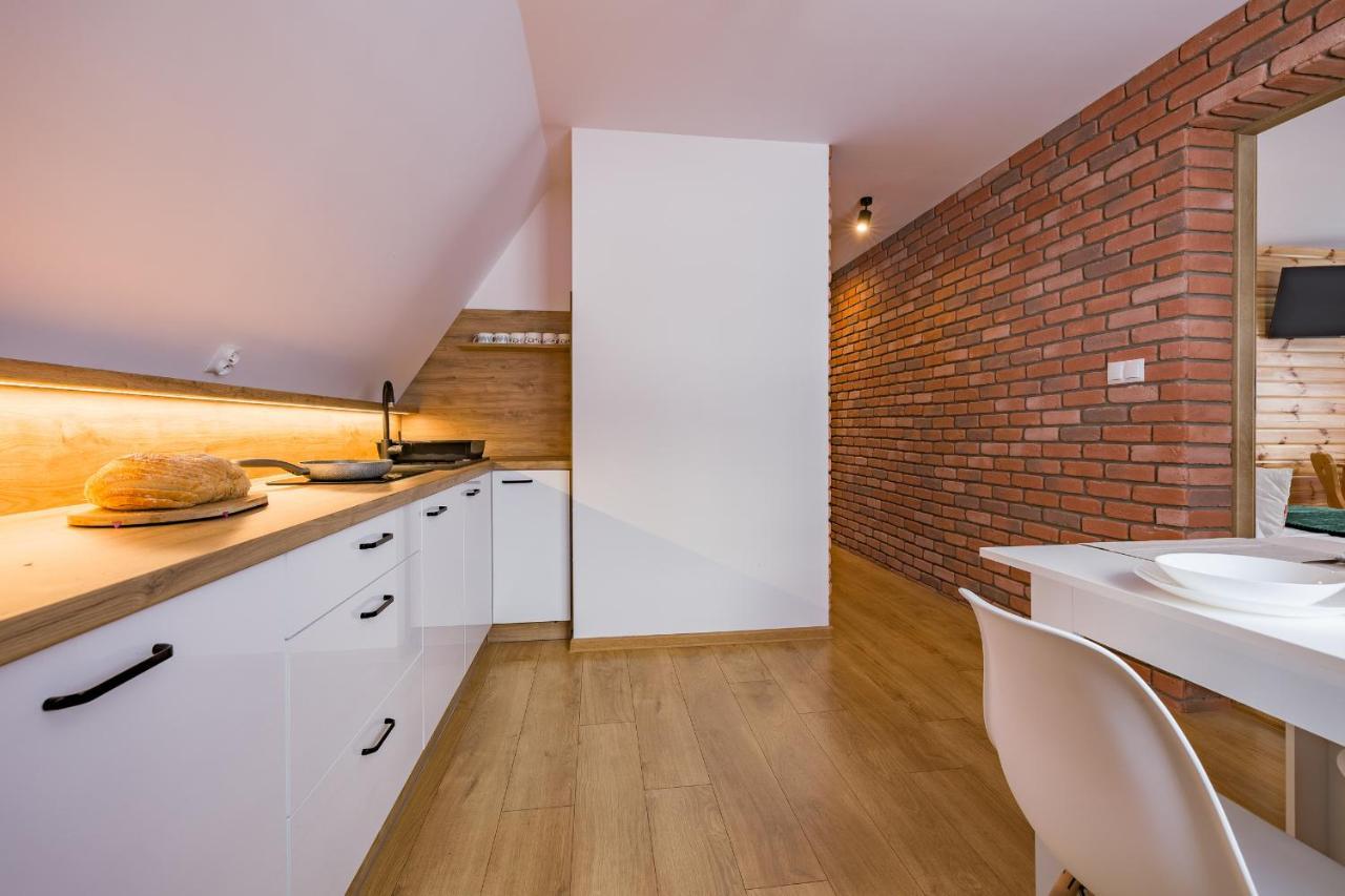 Apartament U Wrobla Lesnica  Luaran gambar