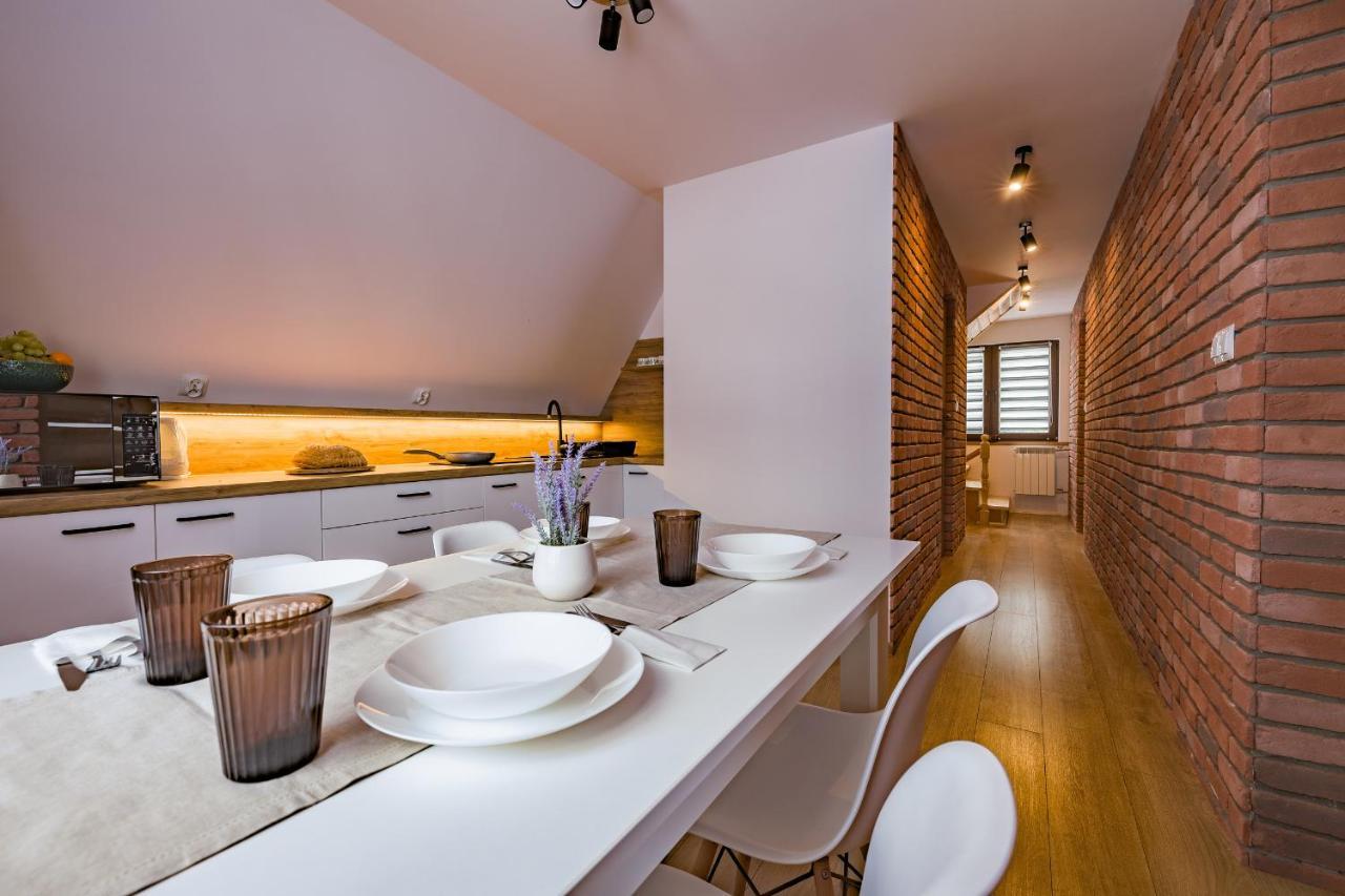 Apartament U Wrobla Lesnica  Luaran gambar