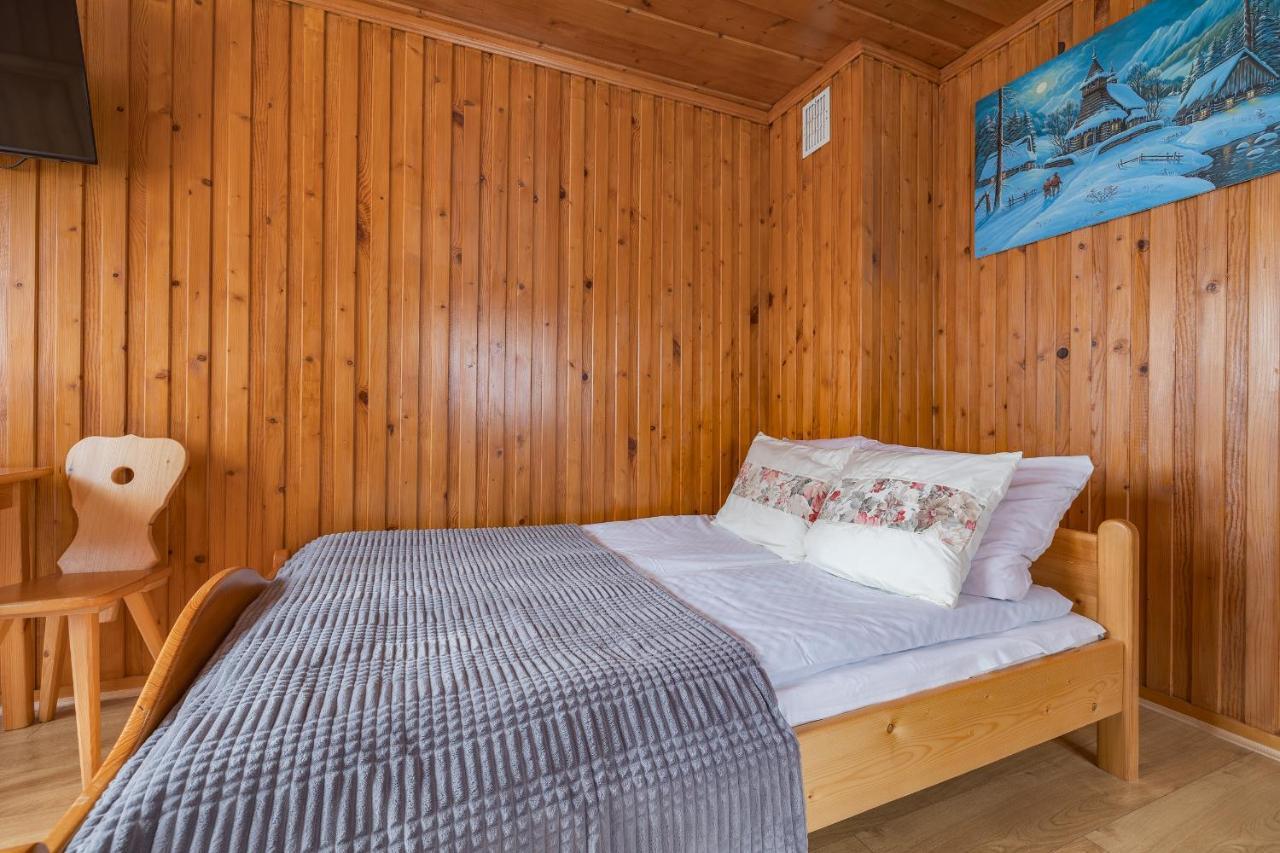 Apartament U Wrobla Lesnica  Luaran gambar