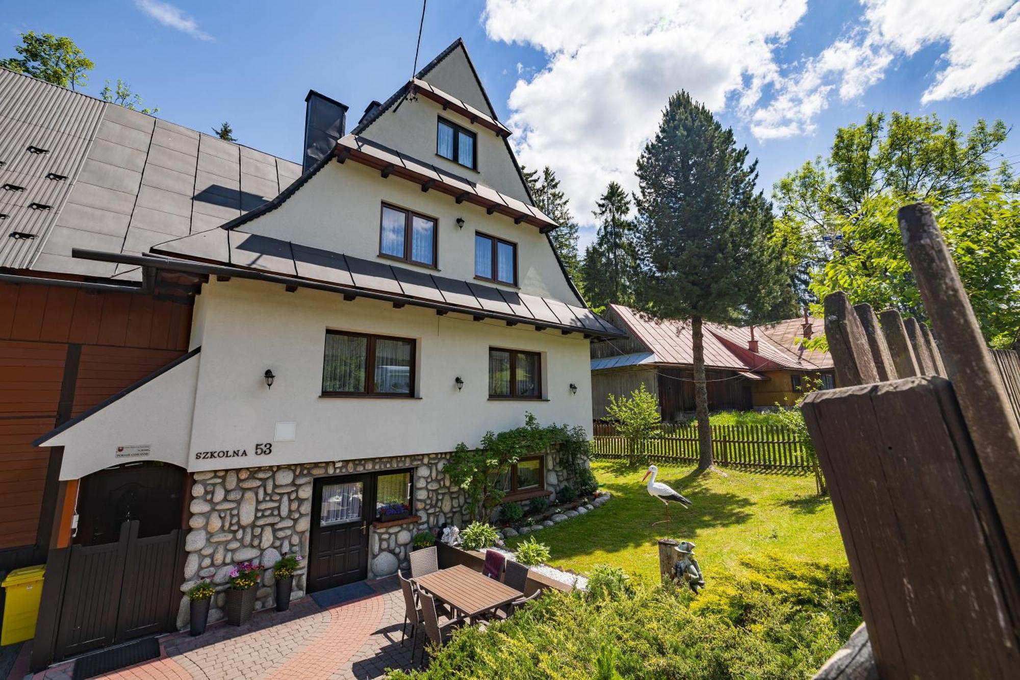 Apartament U Wrobla Lesnica  Luaran gambar